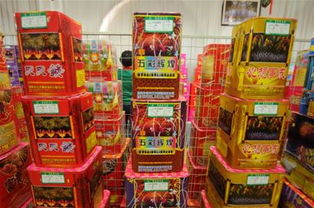 璀璨綻放 今年煙花新增200余種創(chuàng)新花樣，點(diǎn)亮節(jié)日夜空
